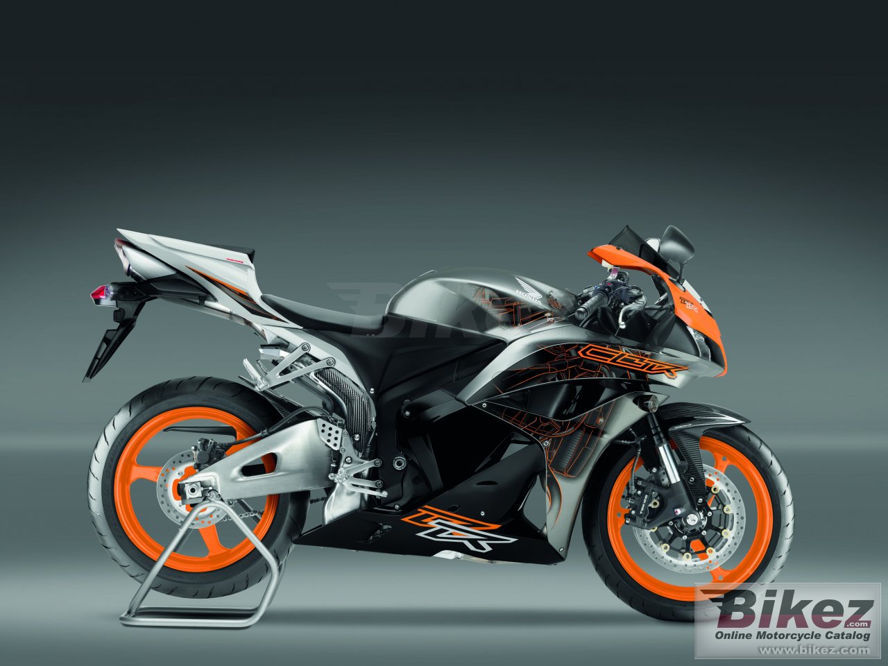 Thumbnail for Honda CBR600RR 2011