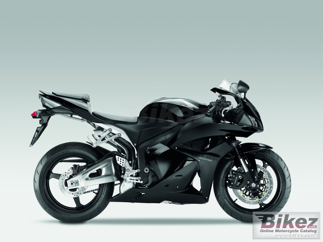 Thumbnail for Honda CBR600RR 2011