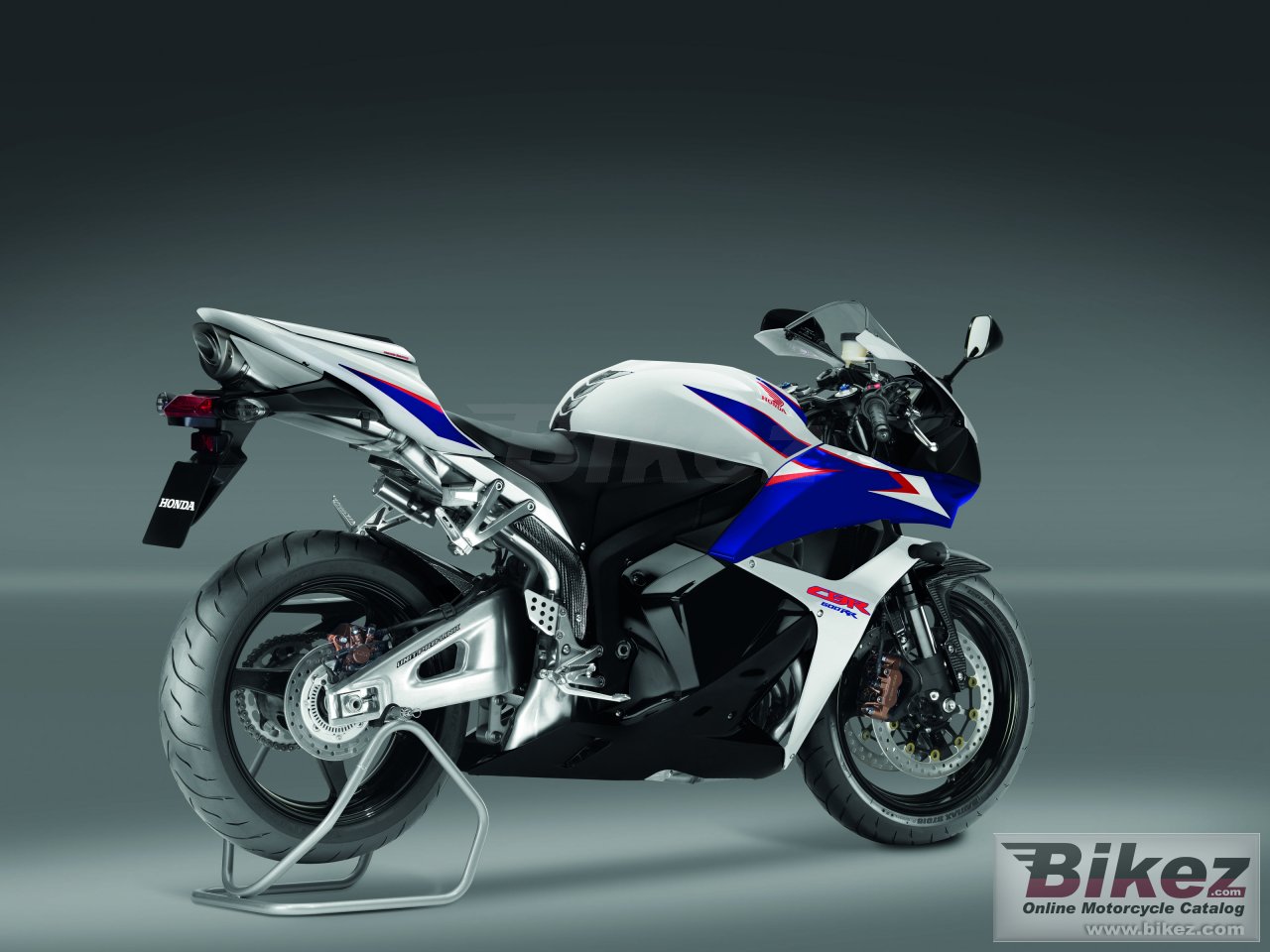 Thumbnail for Honda CBR600RR 2011