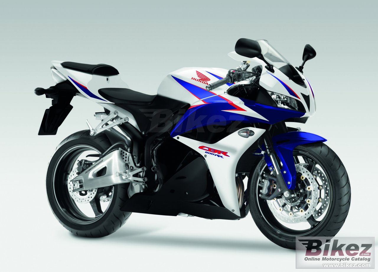 Honda CBR600RR