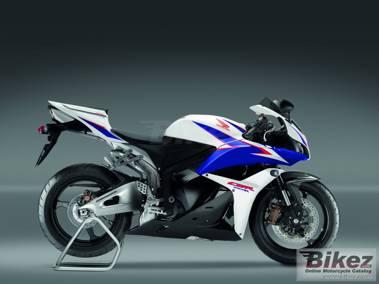 Thumbnail for Honda CBR600RR 2011