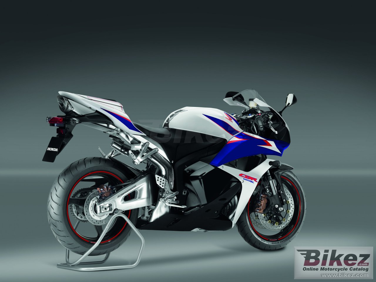 Thumbnail for Honda CBR600RR 2011