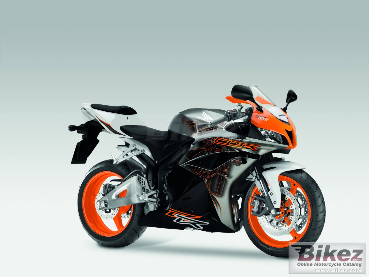 Thumbnail for Honda CBR600RR 2011