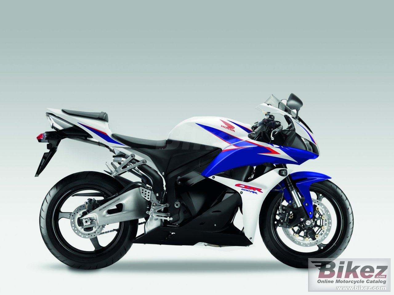 Thumbnail for Honda CBR600RR 2011