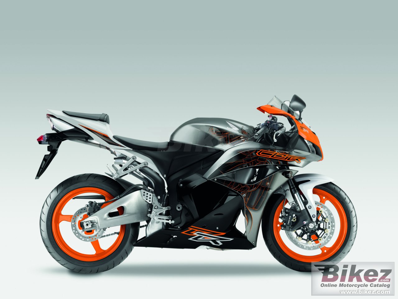 Thumbnail for Honda CBR600RR 2011