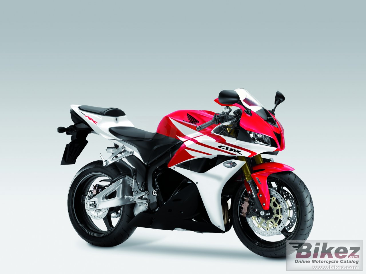 Thumbnail for Honda CBR600RR 2012