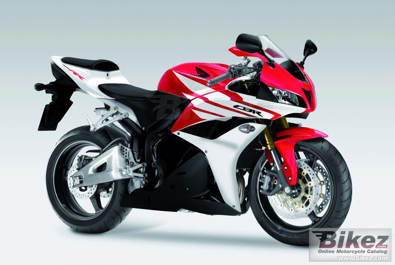 Honda CBR600RR