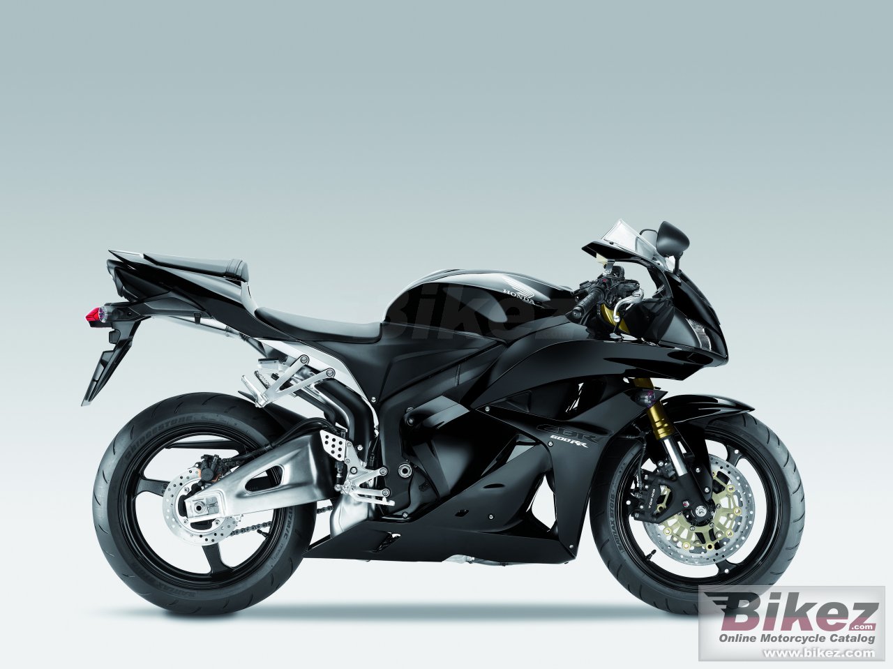 Thumbnail for Honda CBR600RR 2012