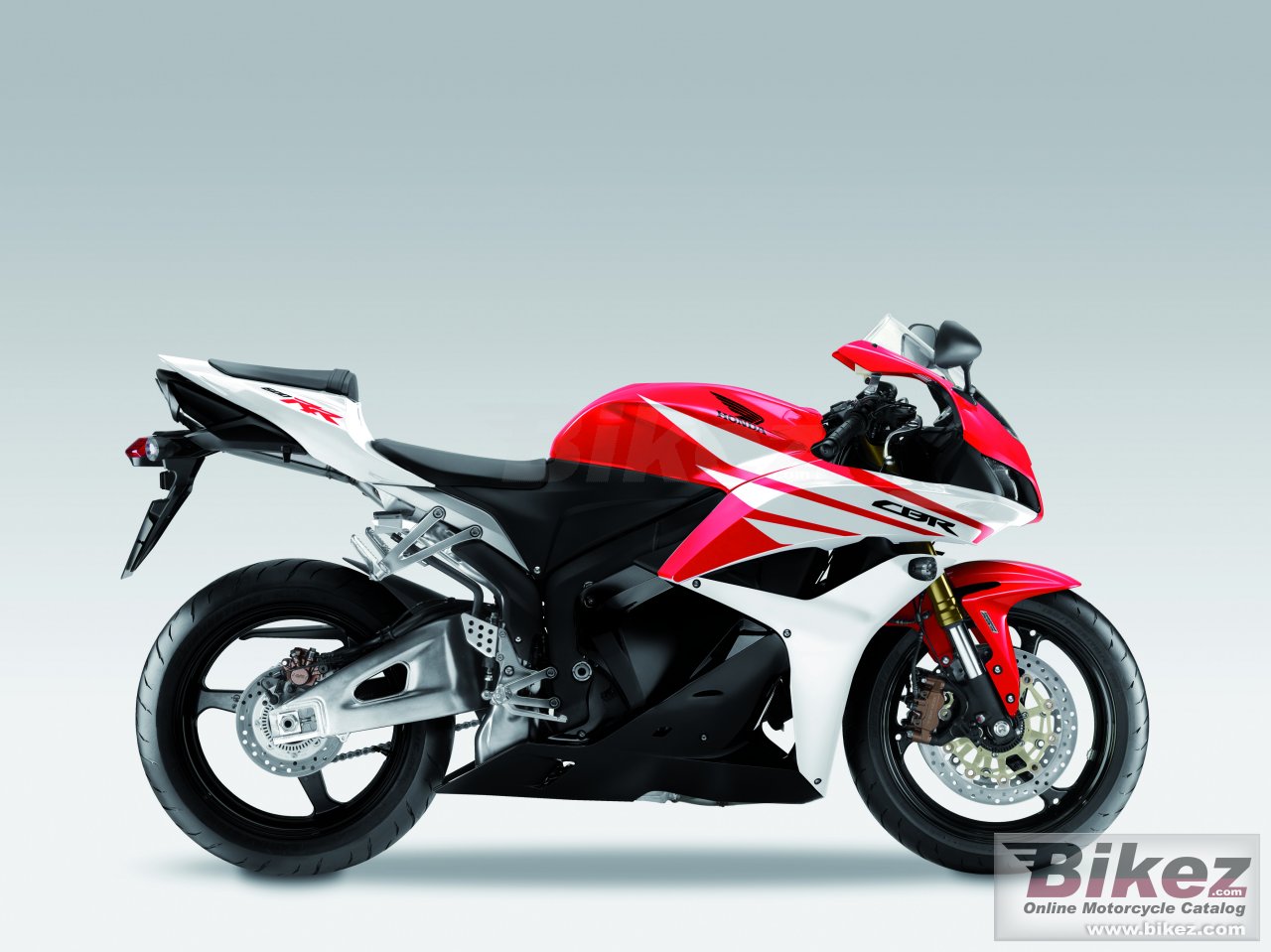 Thumbnail for Honda CBR600RR 2012