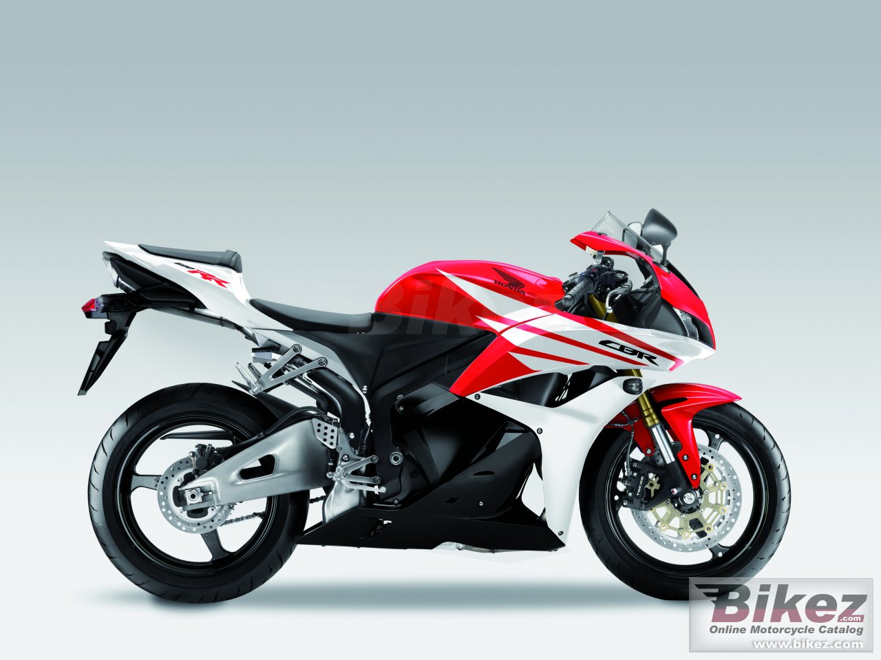 Thumbnail for Honda CBR600RR 2012