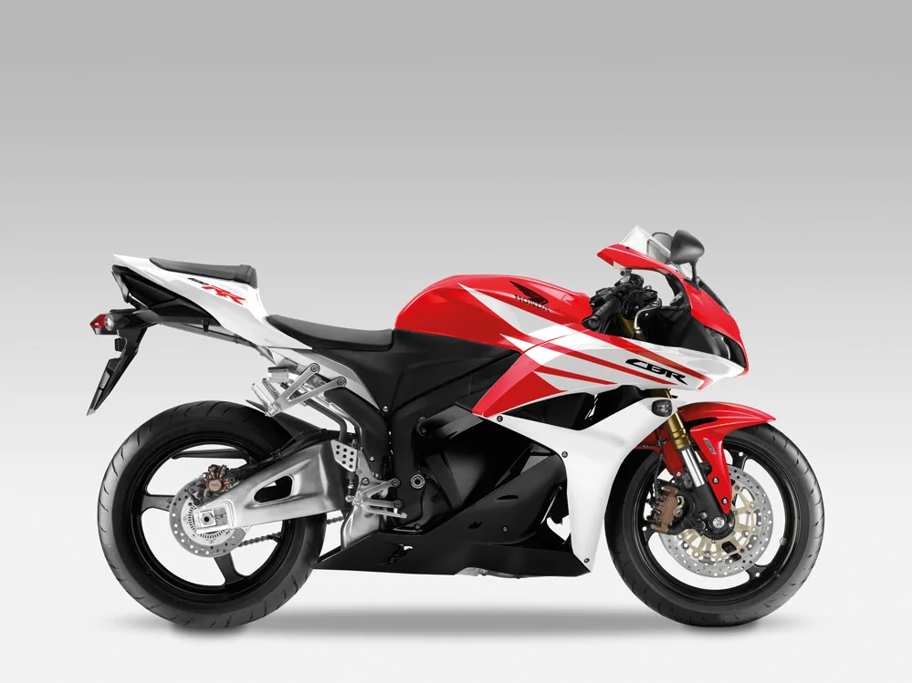 Thumbnail for Honda CBR600RR 2012