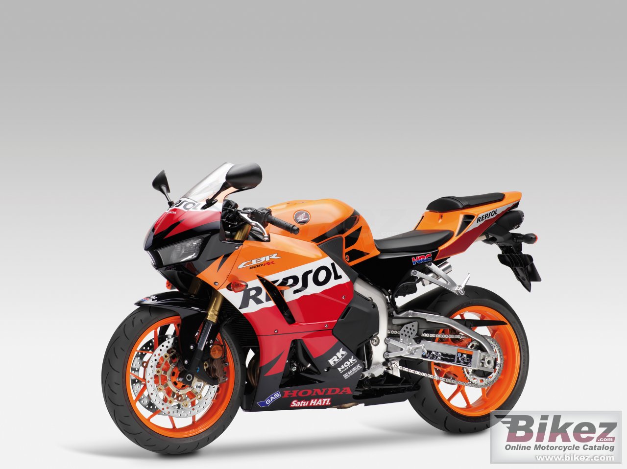 Thumbnail for Honda CBR600RR 2013