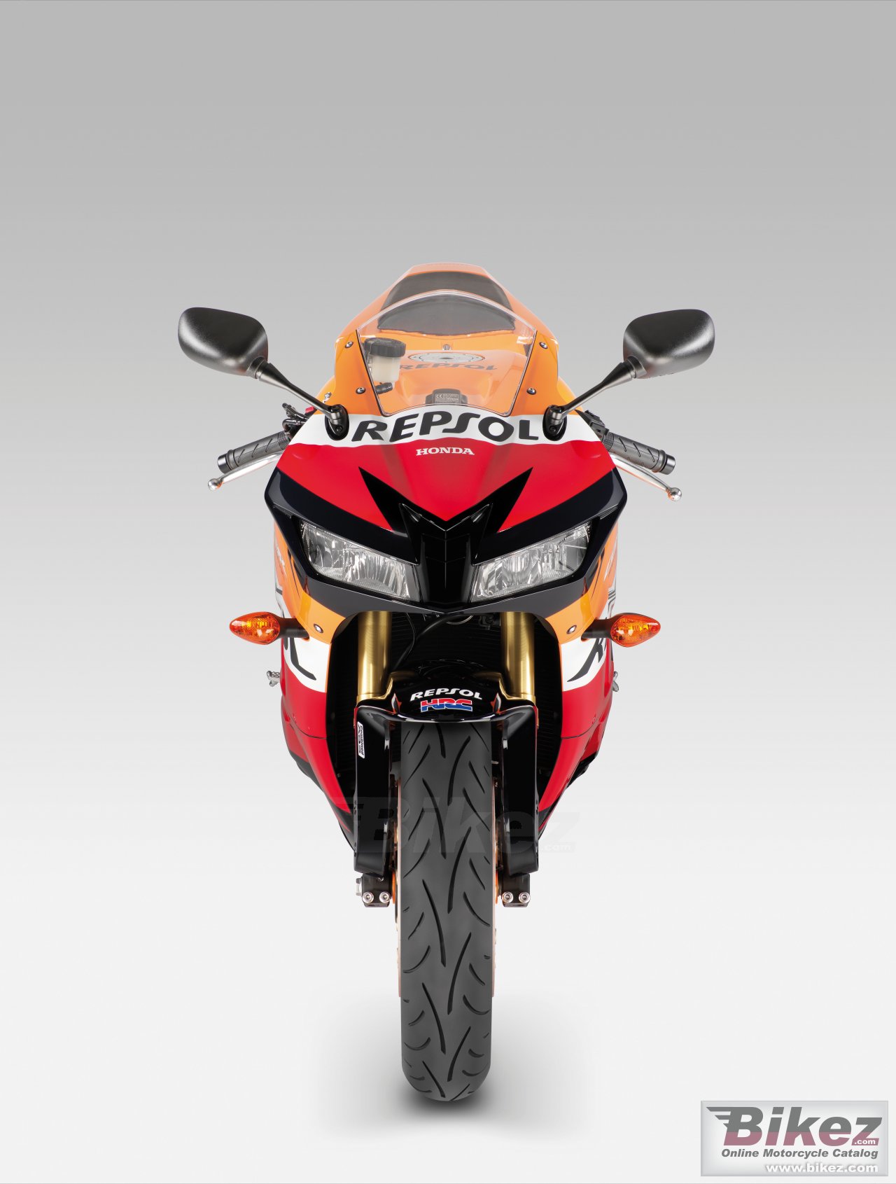 Thumbnail for Honda CBR600RR 2013