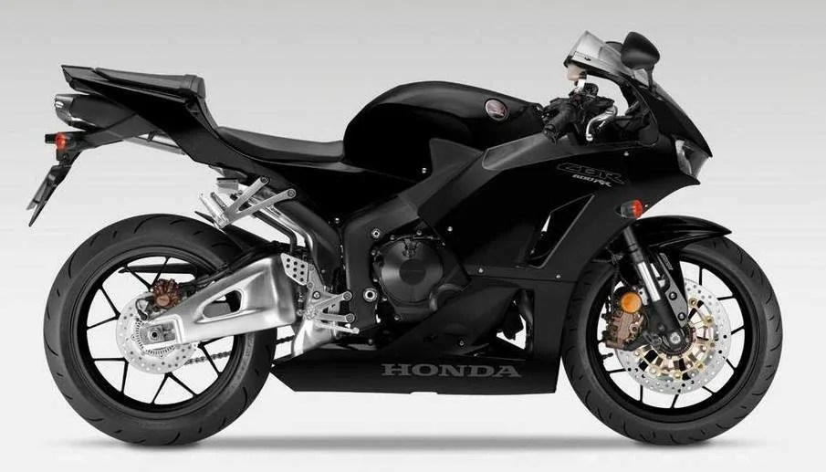 Thumbnail for Honda CBR600RR 2013