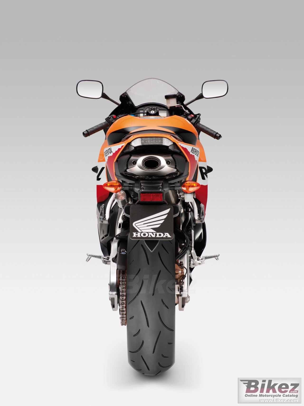 Thumbnail for Honda CBR600RR 2013