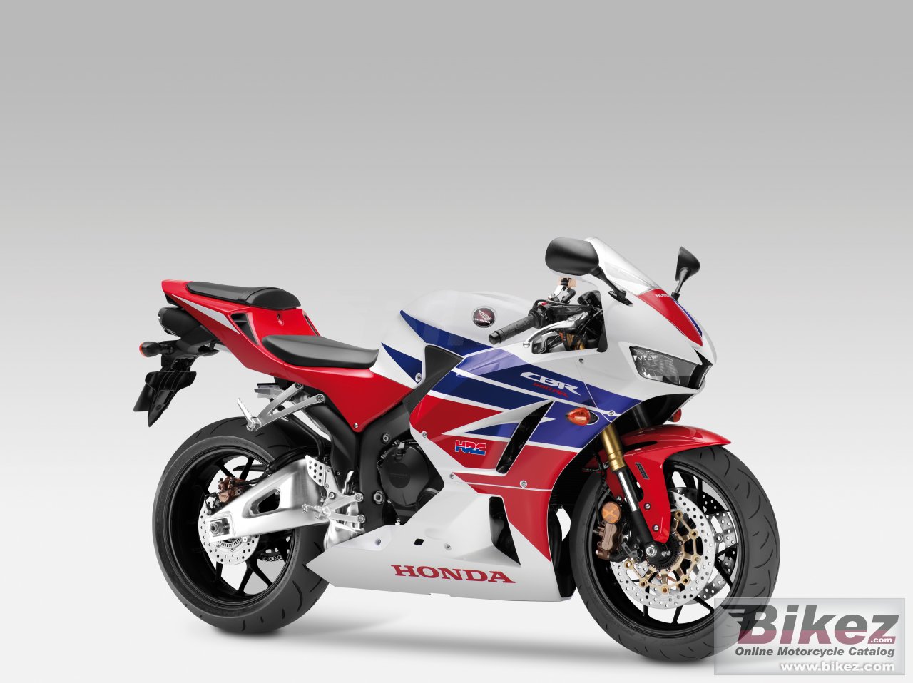 Thumbnail for Honda CBR600RR 2013