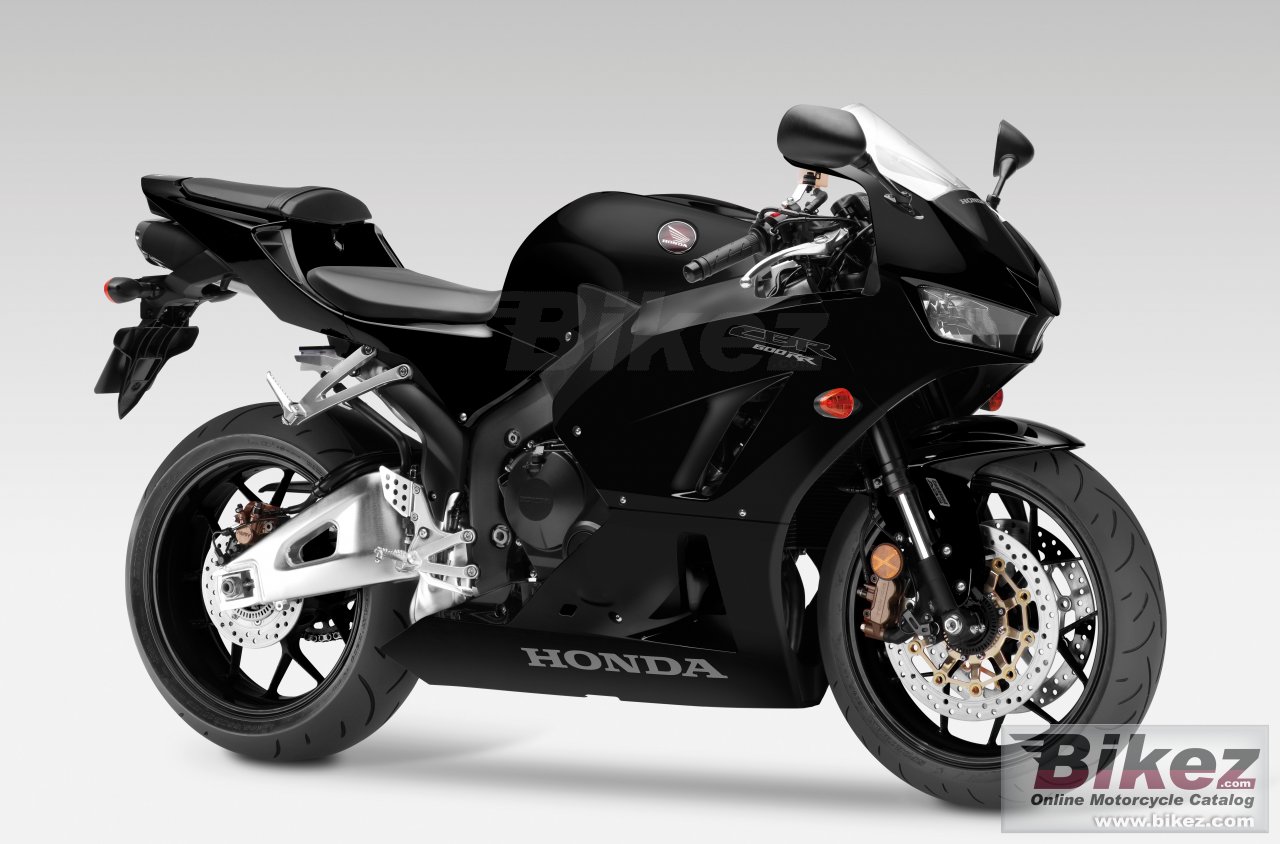 Honda CBR600RR