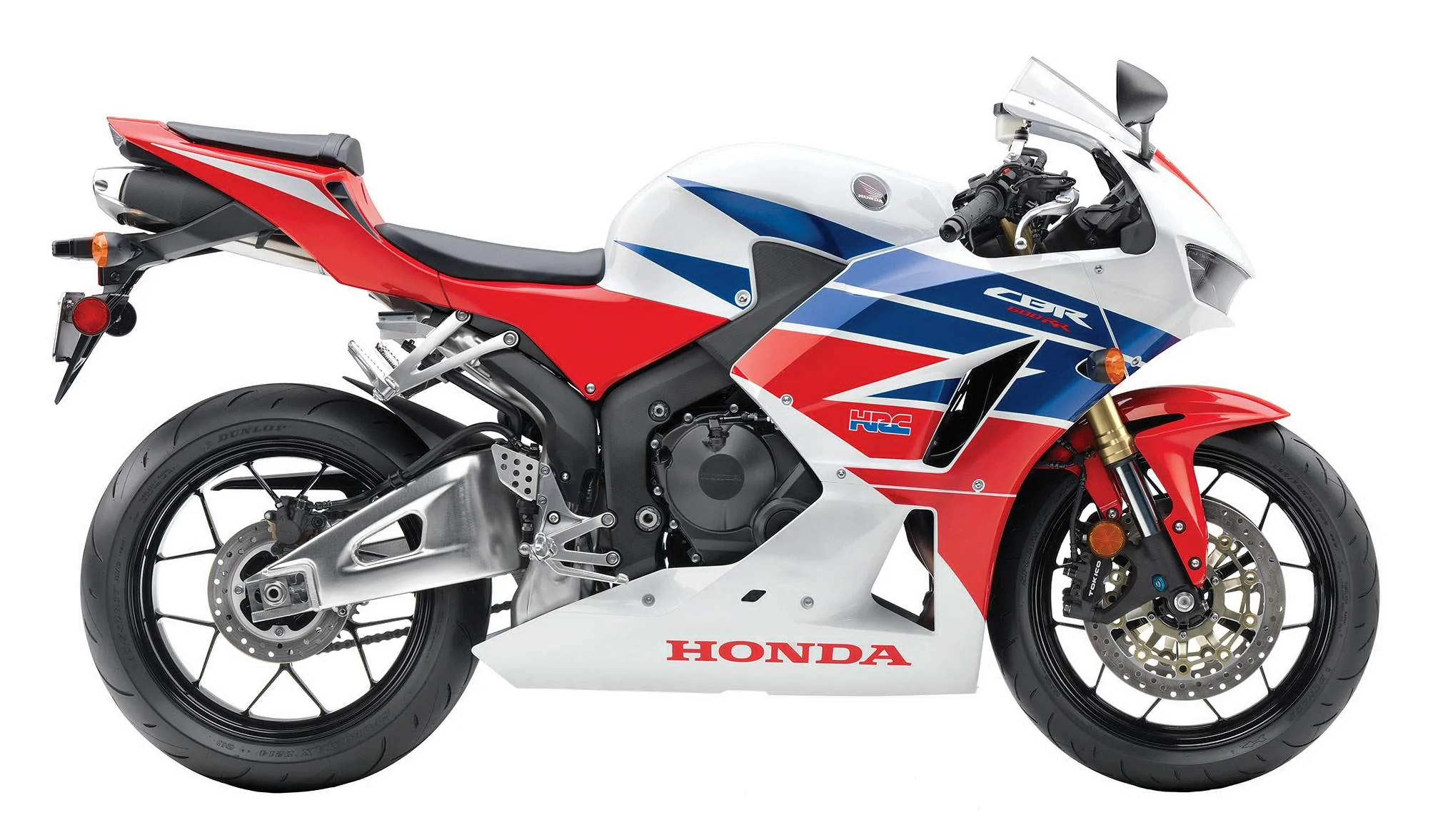 Thumbnail for Honda CBR600RR 2014