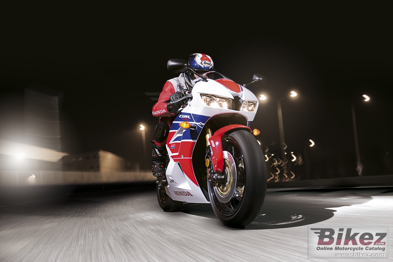 Thumbnail for Honda CBR600RR 2014