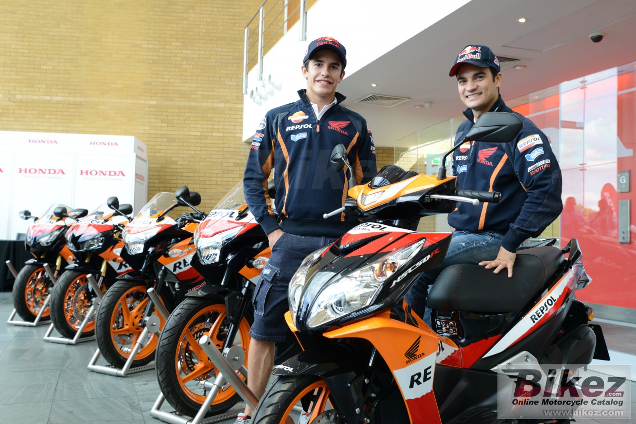 Thumbnail for Honda CBR600RR 2014