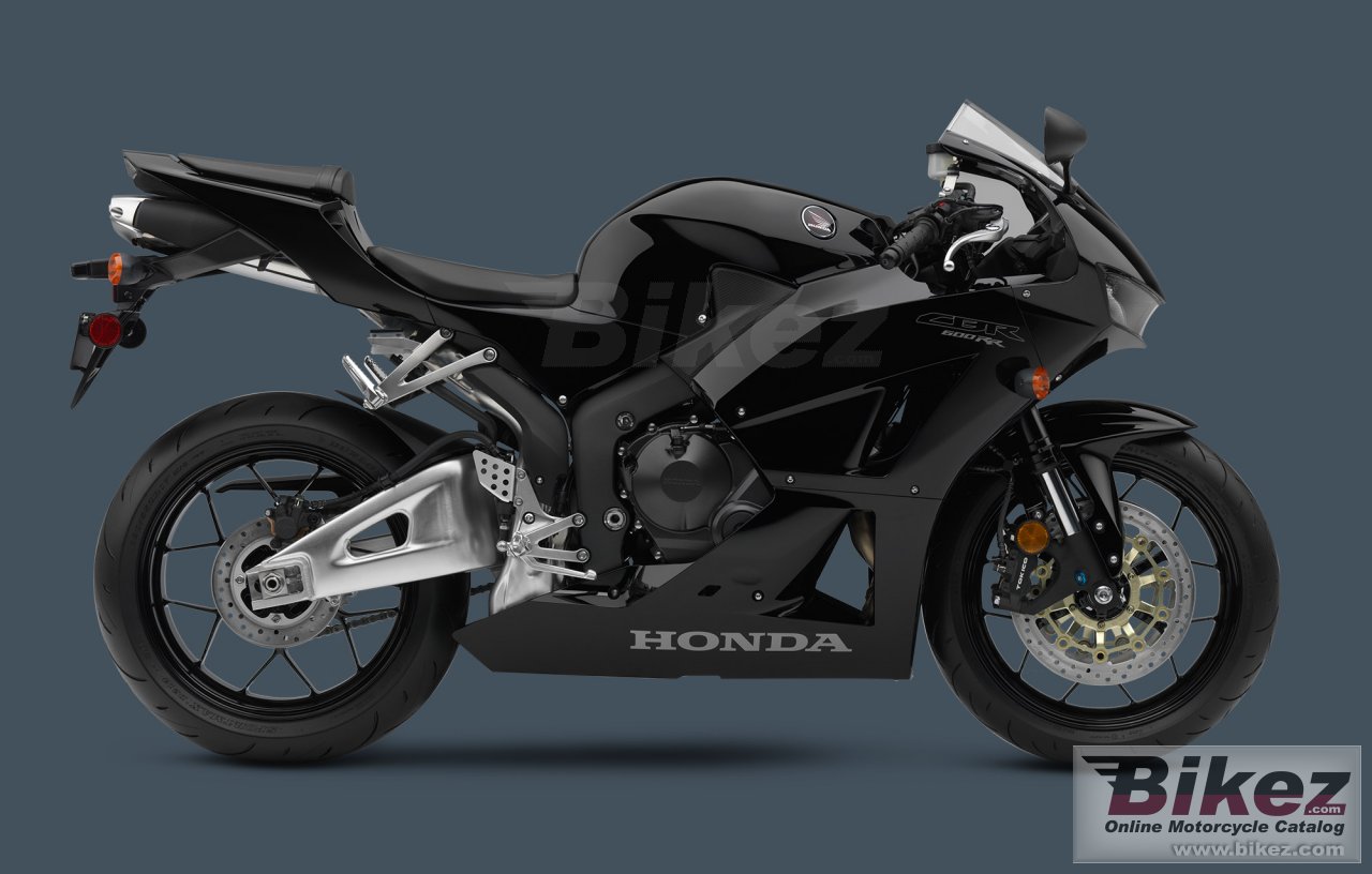 Honda CBR600RR