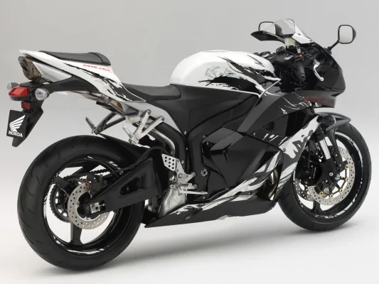 Thumbnail for Honda CBR600RR 2016