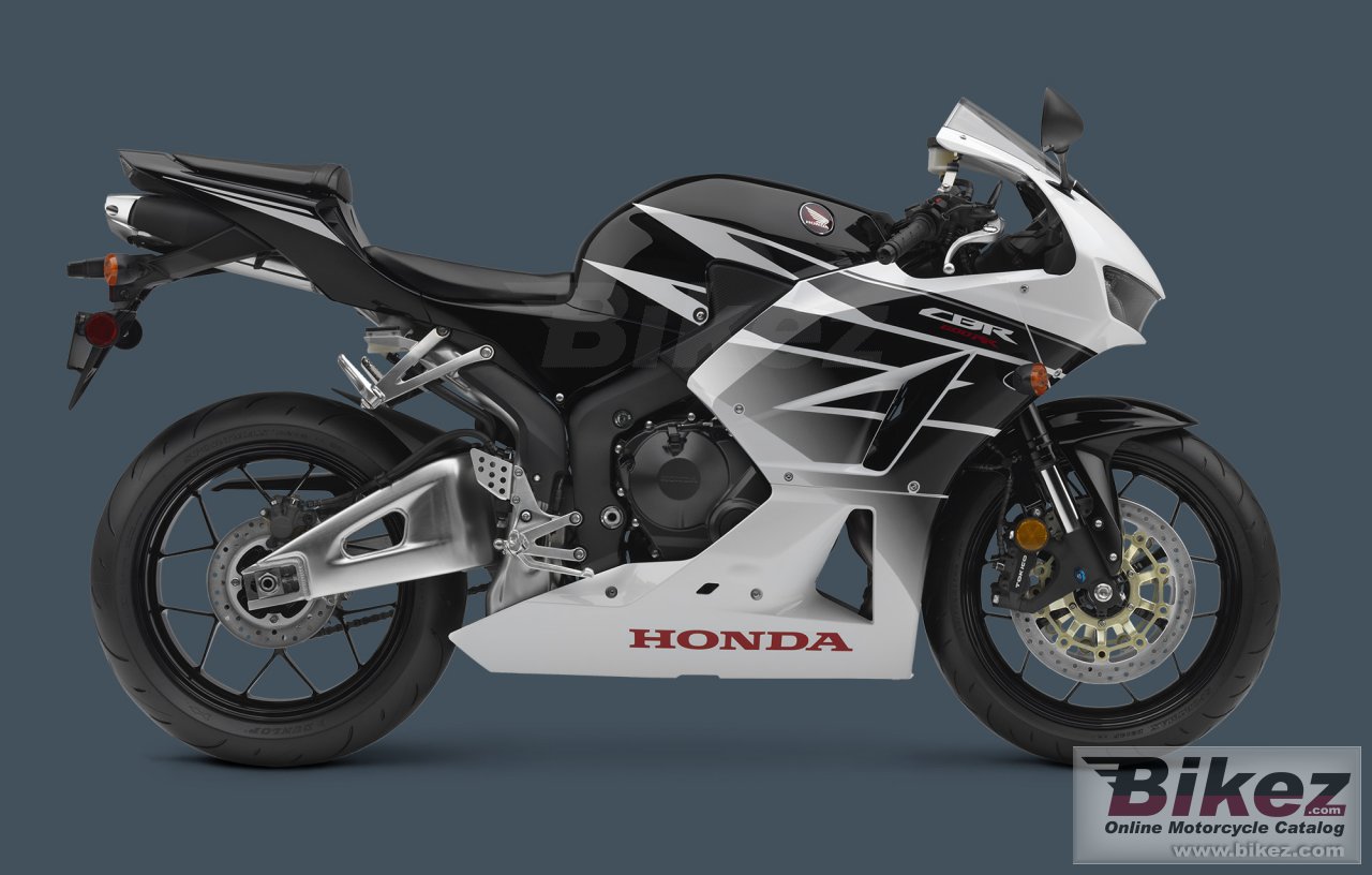 Honda CBR600RR