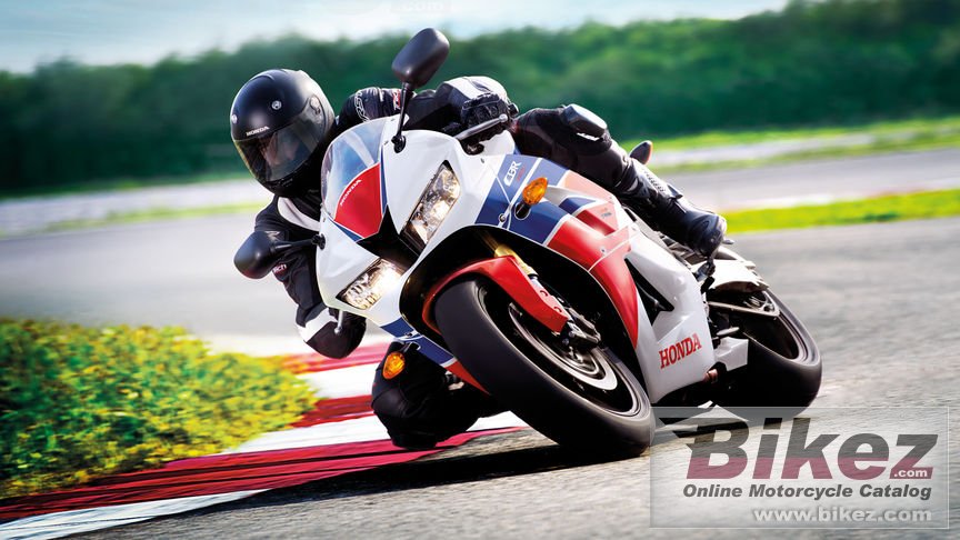 Thumbnail for Honda CBR600RR 2017