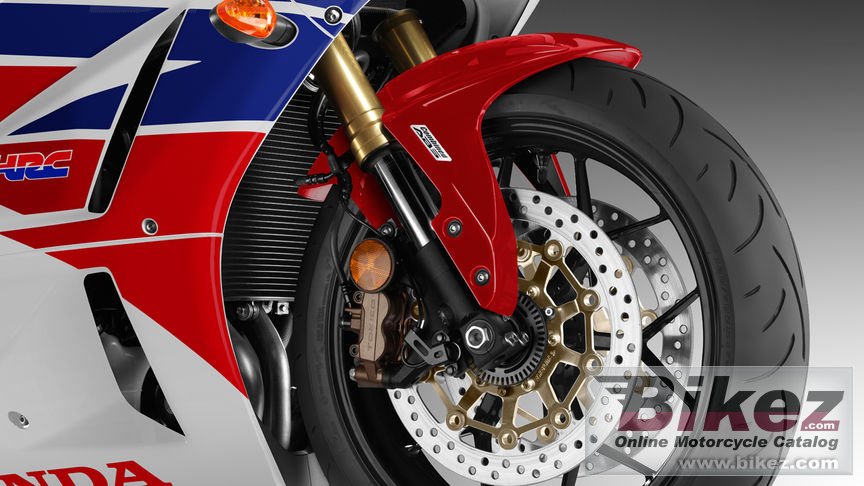 Thumbnail for Honda CBR600RR 2017