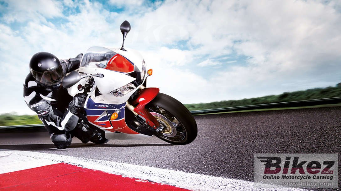 Thumbnail for Honda CBR600RR 2017