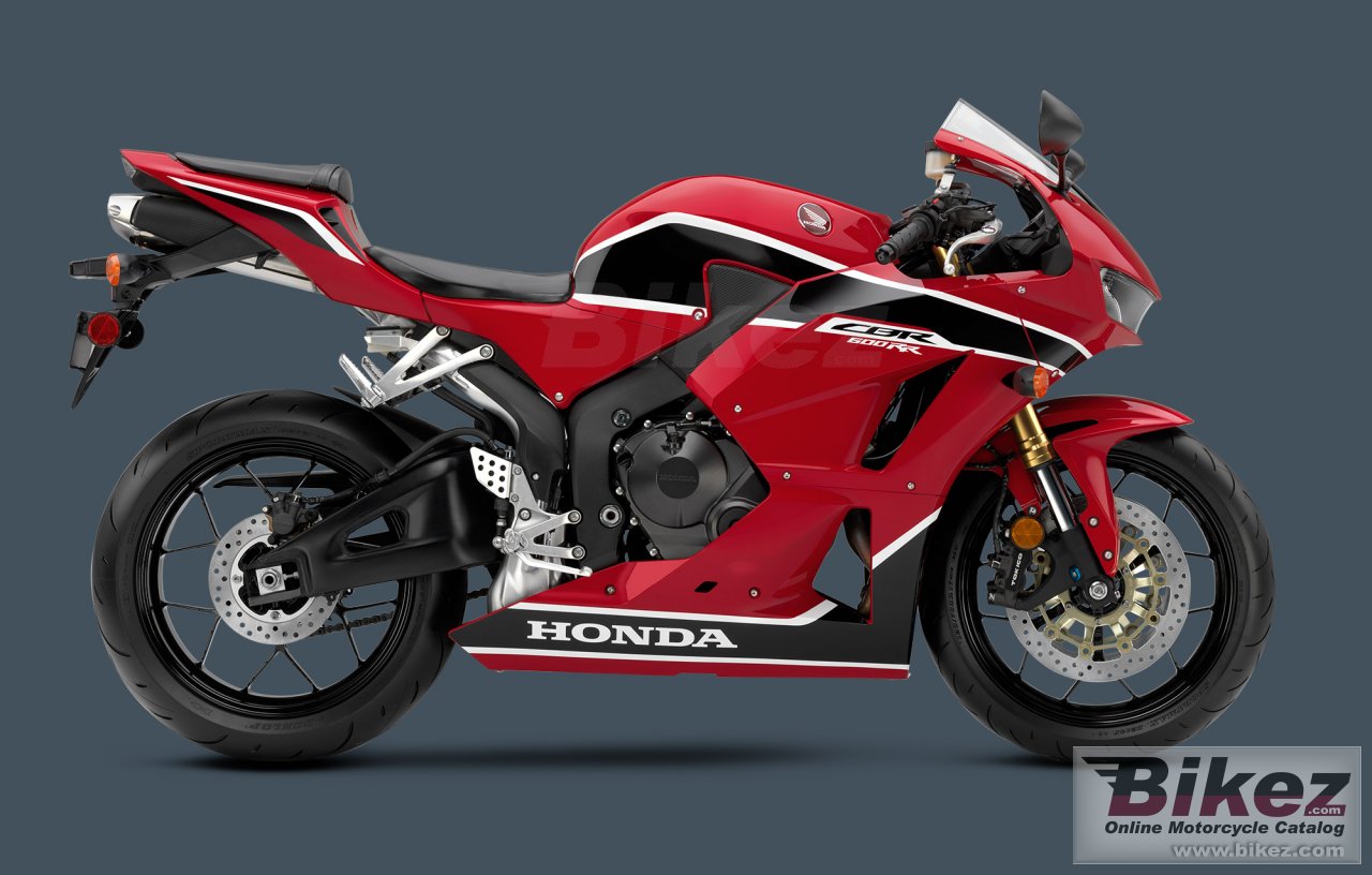 Honda CBR600RR