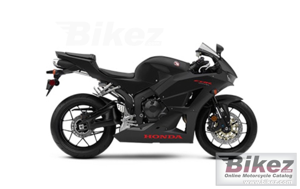 Honda CBR600RR