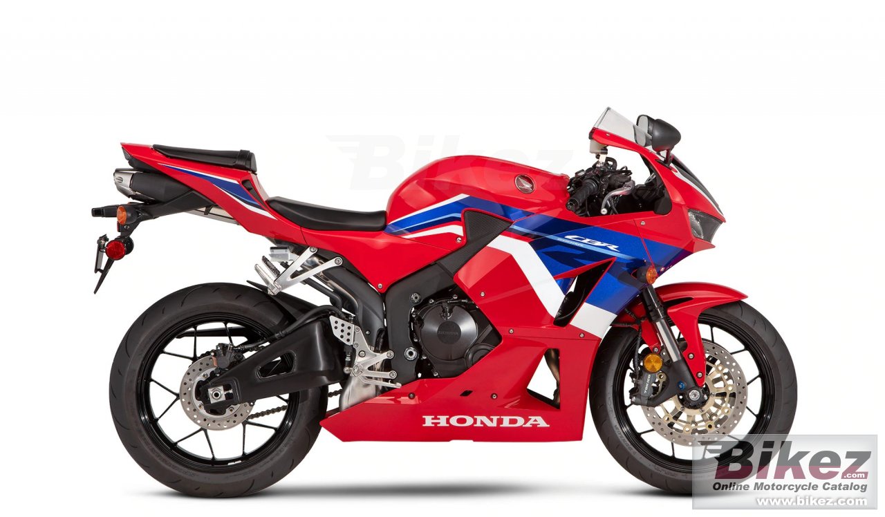 Honda CBR600RR 2021