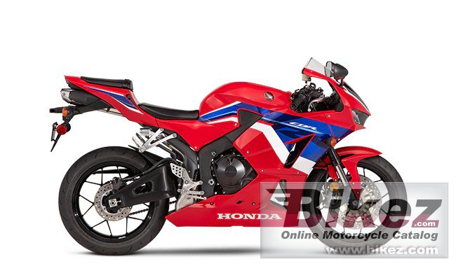 Honda CBR600RR
