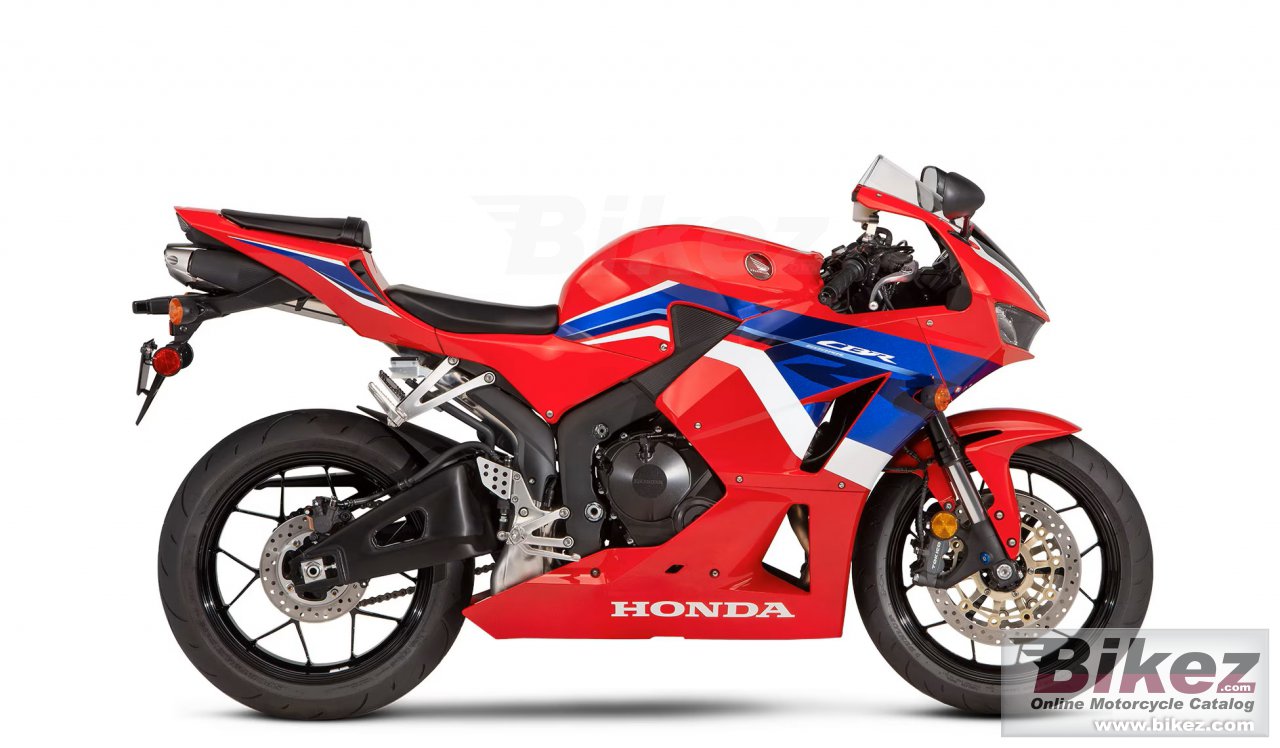 Honda CBR600RR