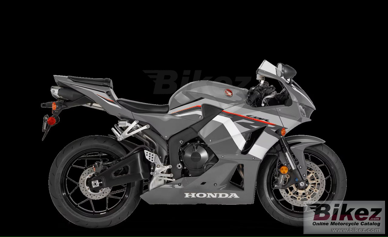 Honda CBR600RR 2025