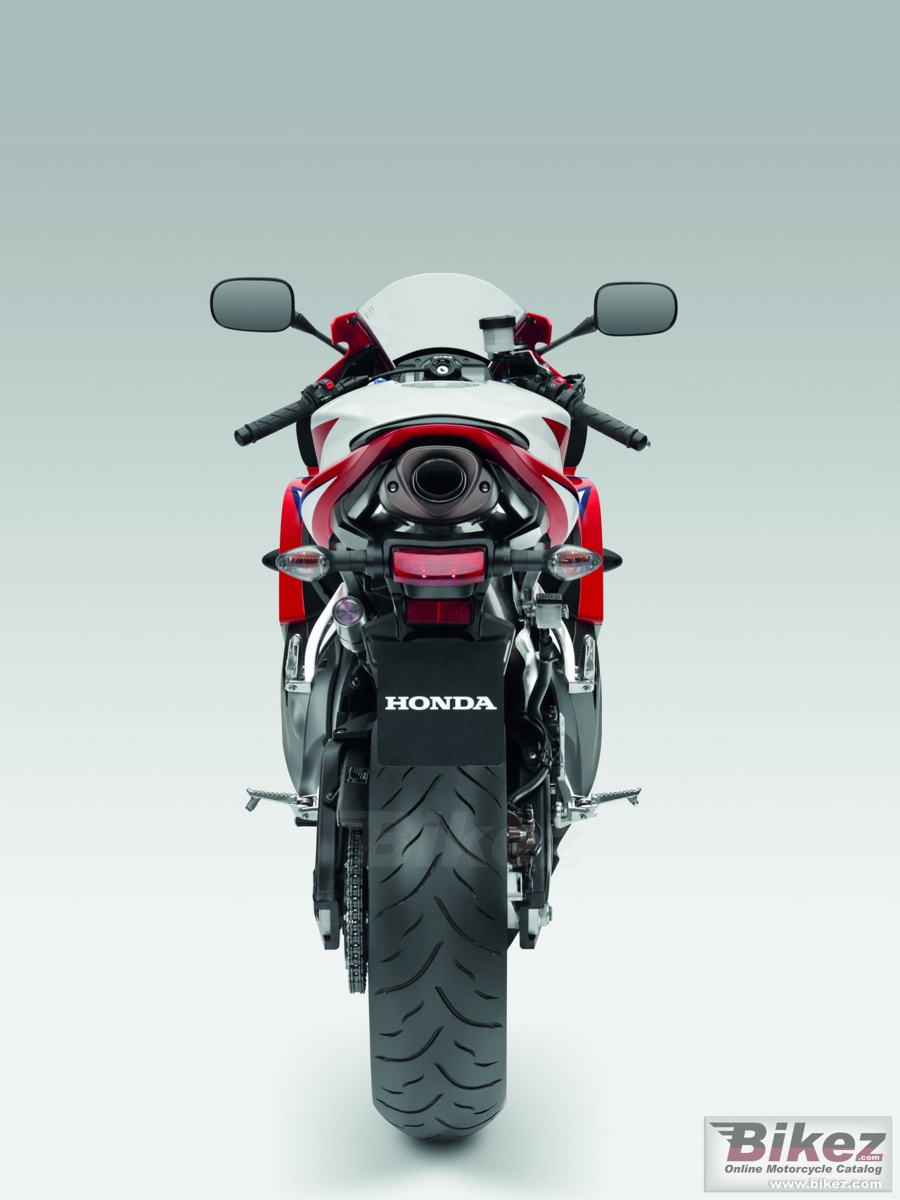 Thumbnail for Honda CBR600RR ABS 2009