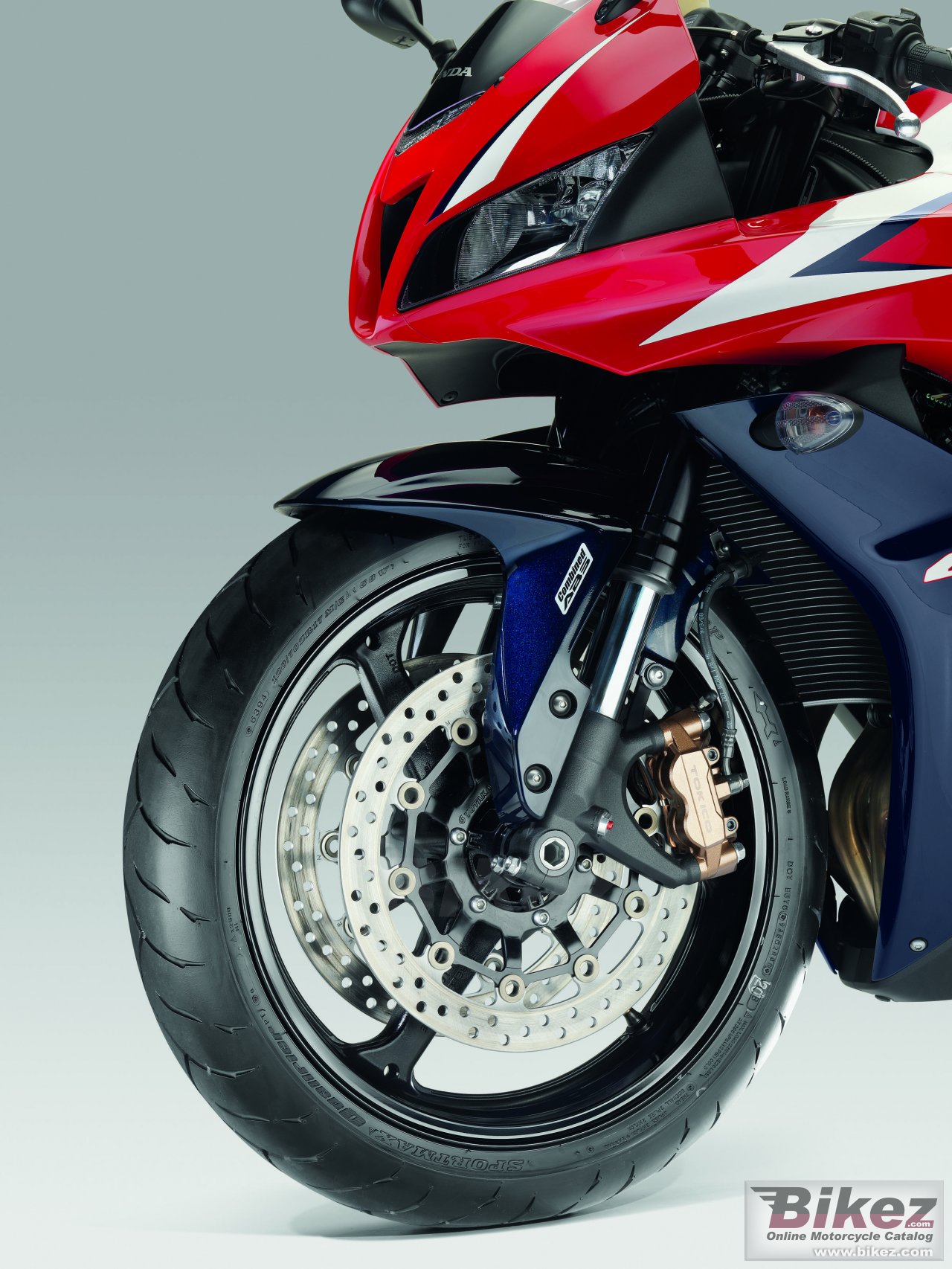 Thumbnail for Honda CBR600RR ABS 2009