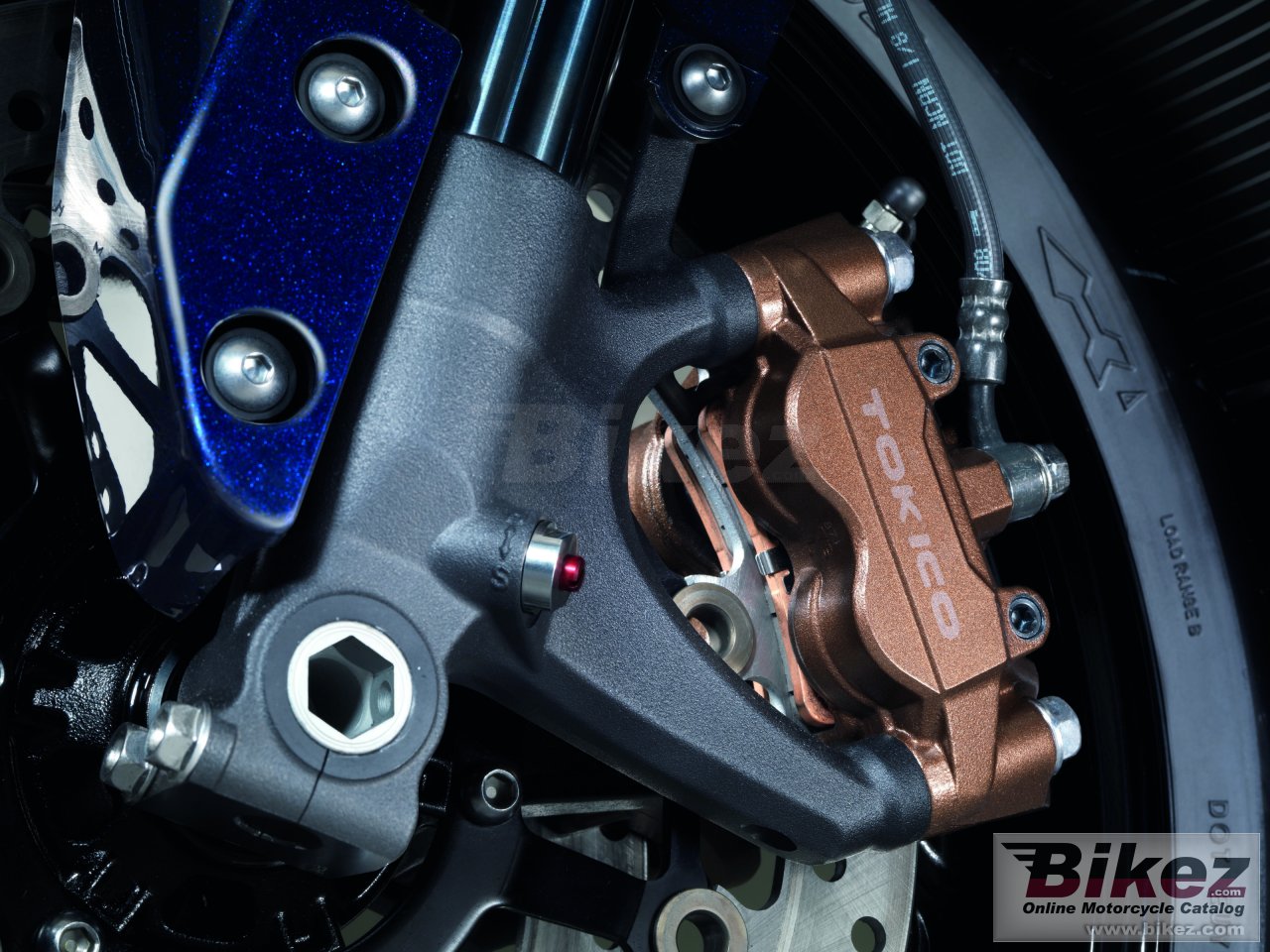 Thumbnail for Honda CBR600RR ABS 2009