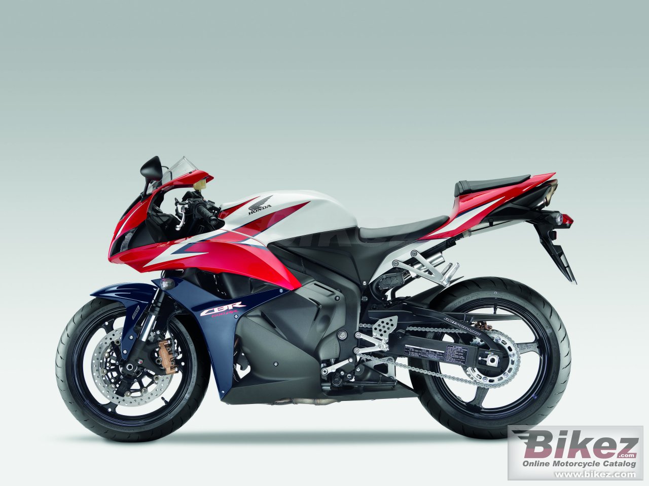 Thumbnail for Honda CBR600RR ABS 2009