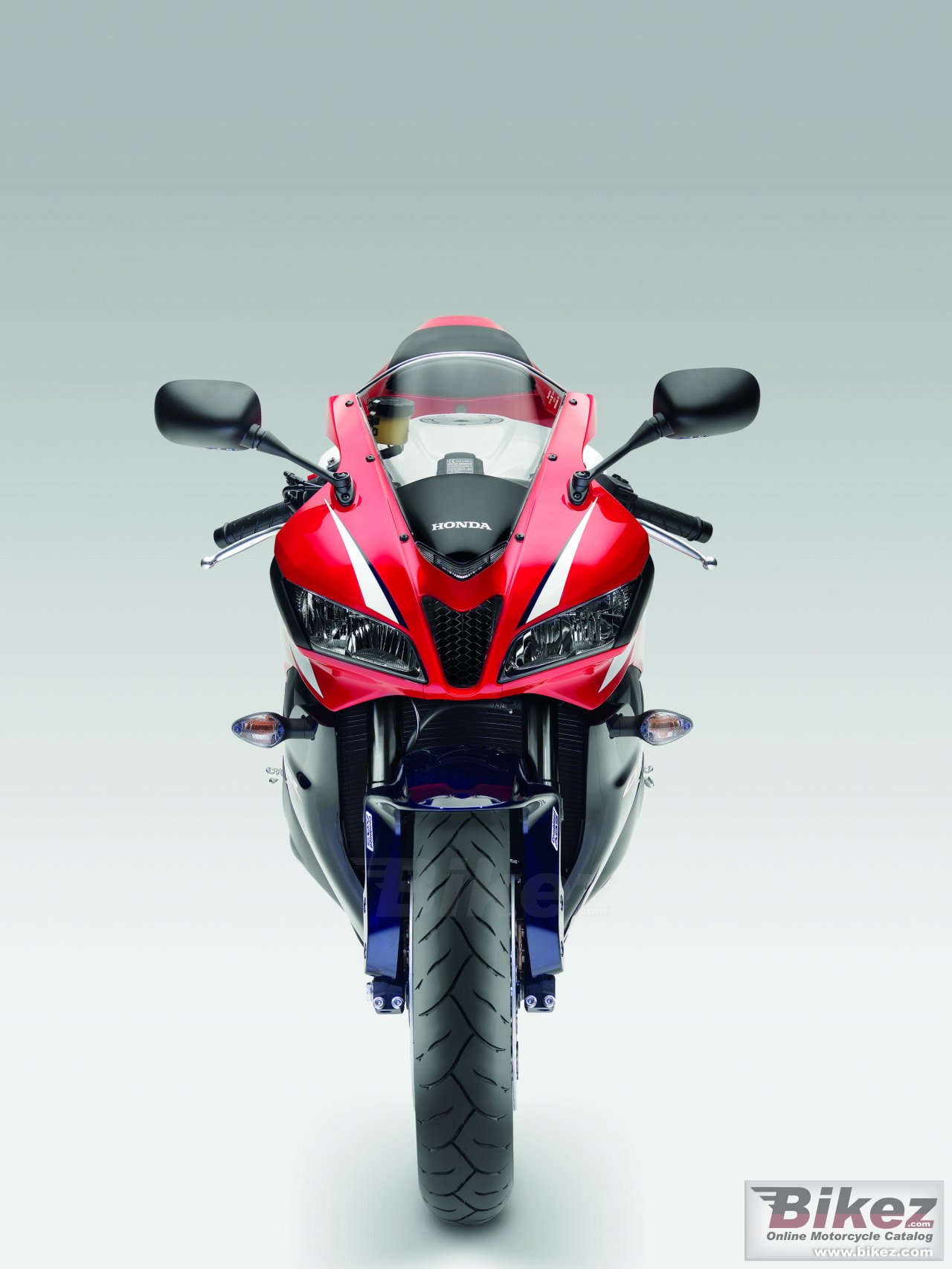 Thumbnail for Honda CBR600RR ABS 2009