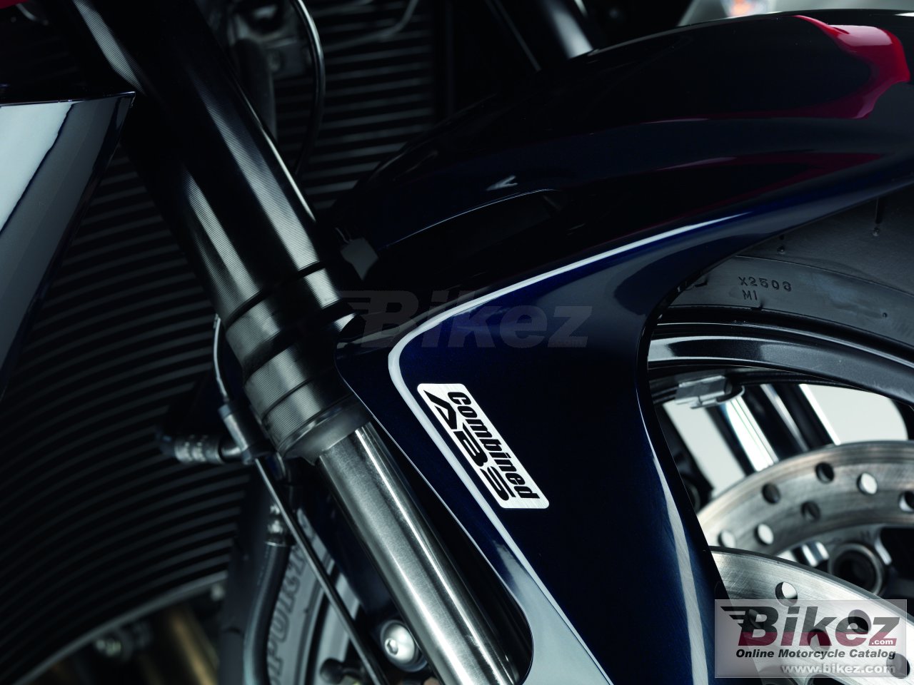 Thumbnail for Honda CBR600RR ABS 2009