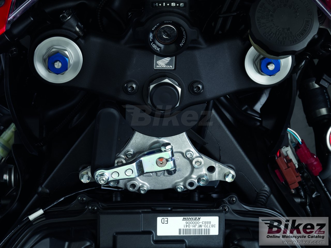 Thumbnail for Honda CBR600RR ABS 2009