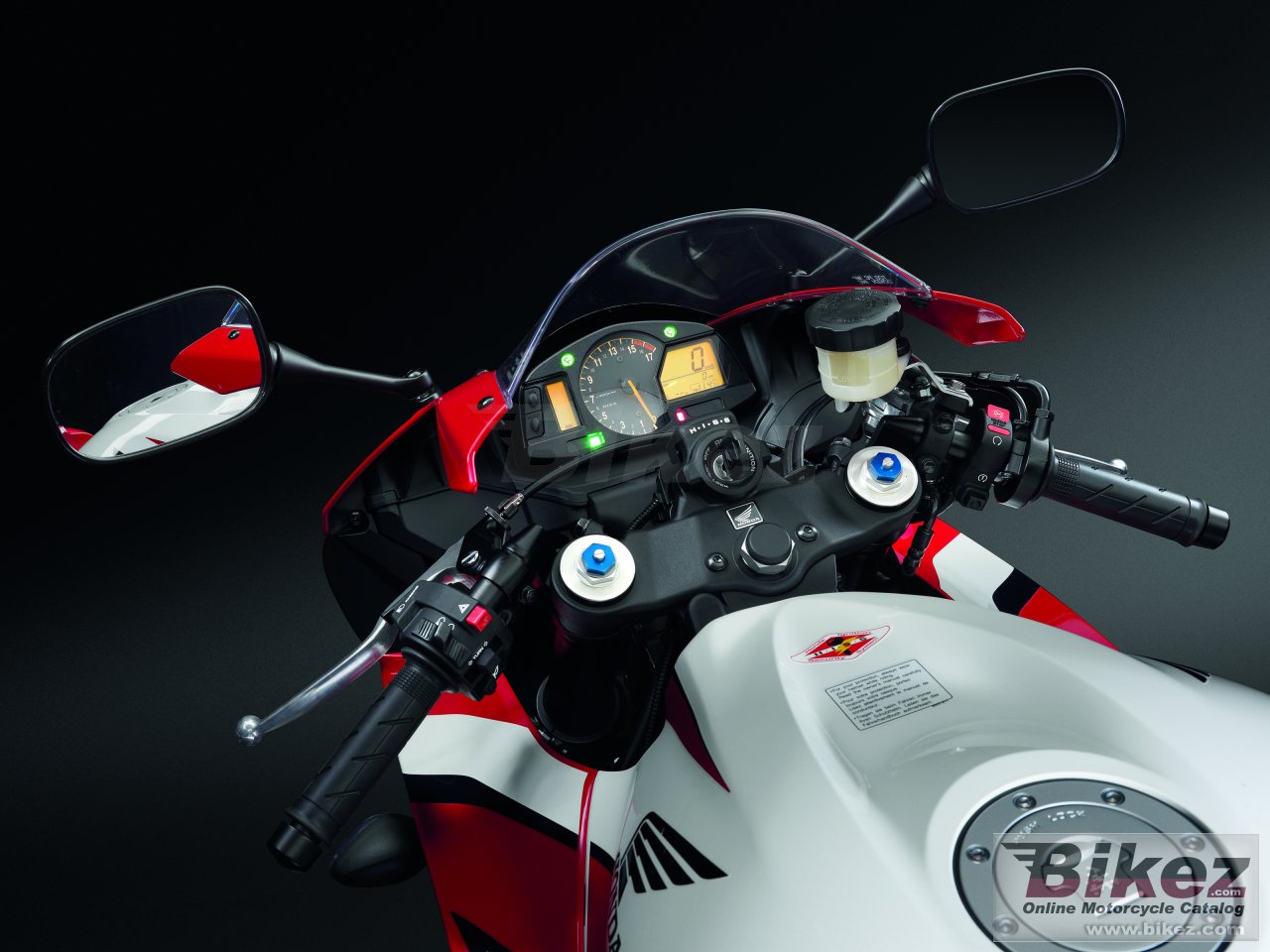 Thumbnail for Honda CBR600RR ABS 2009