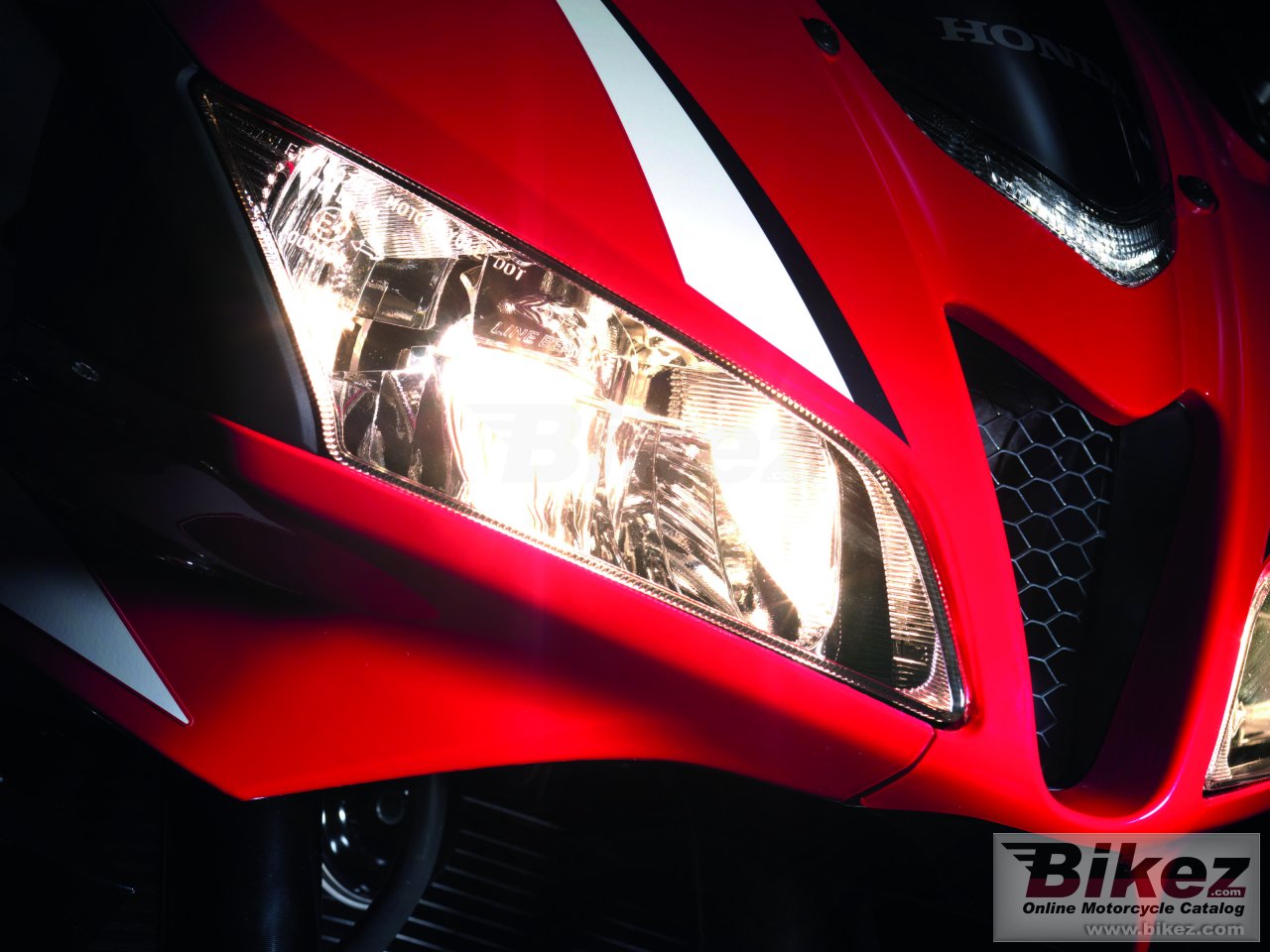 Thumbnail for Honda CBR600RR ABS 2009