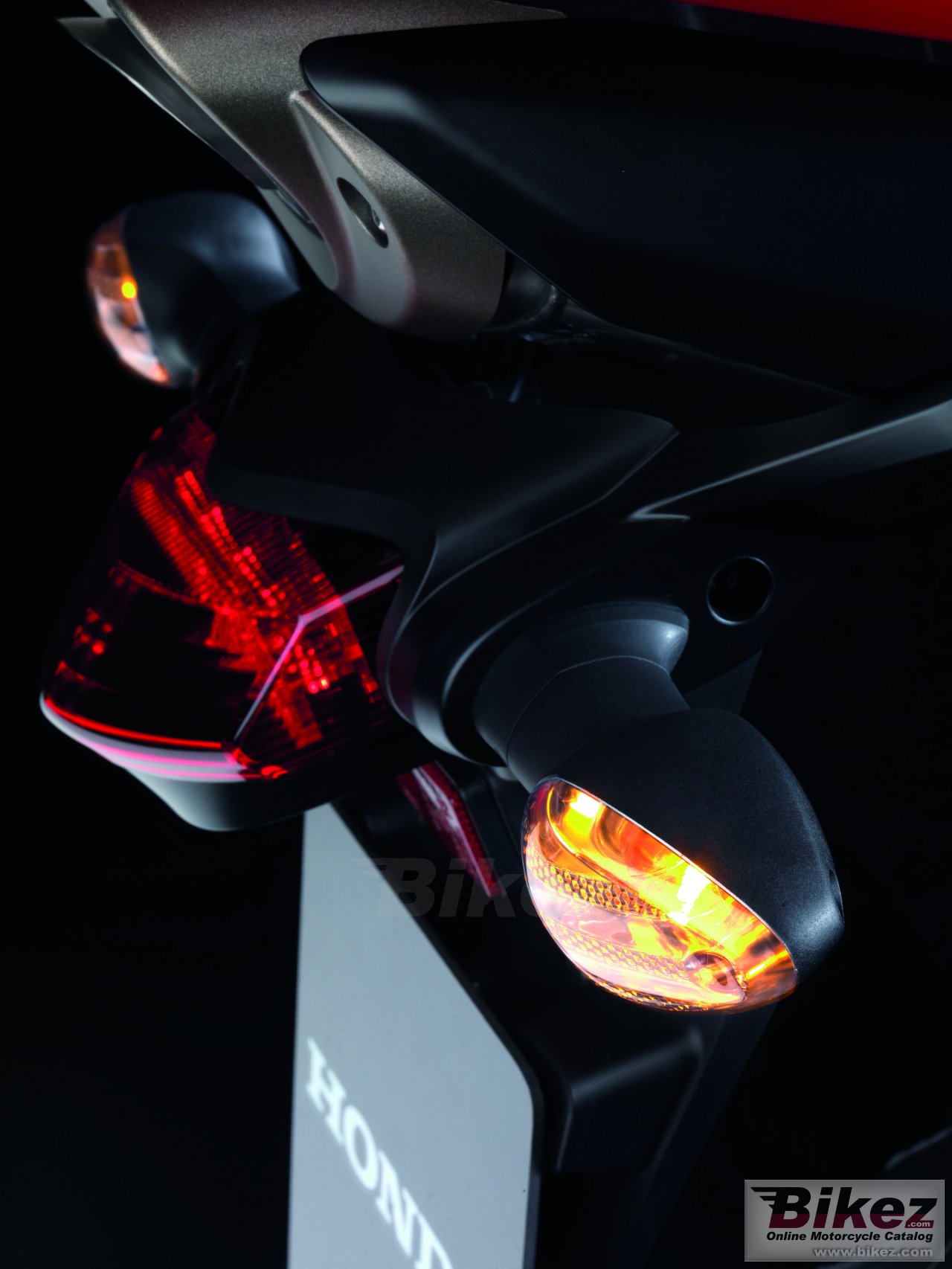 Thumbnail for Honda CBR600RR ABS 2009