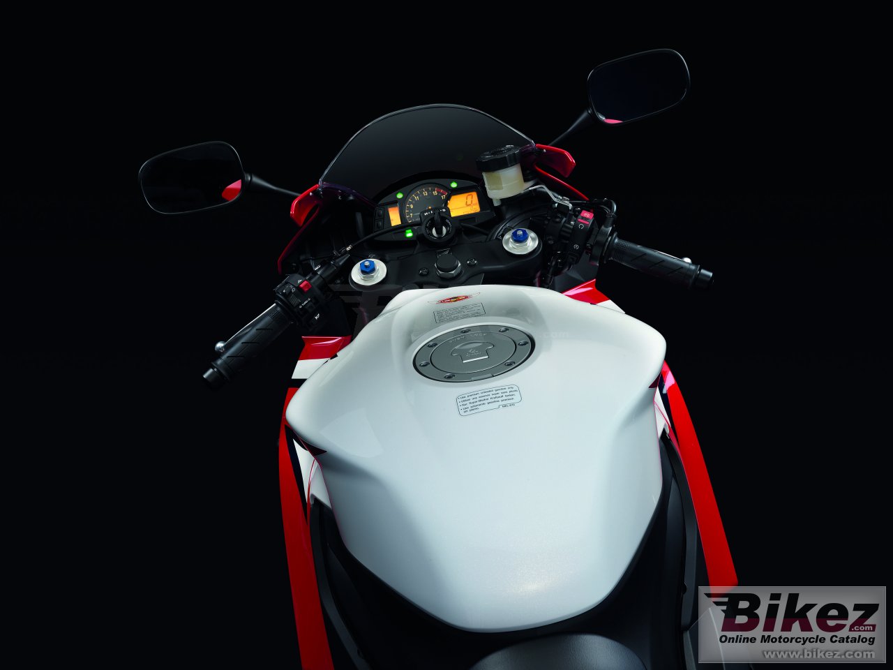 Thumbnail for Honda CBR600RR ABS 2009