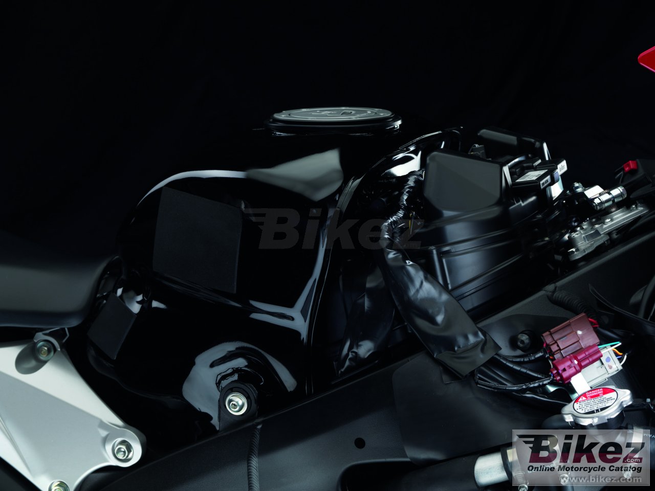 Thumbnail for Honda CBR600RR ABS 2009