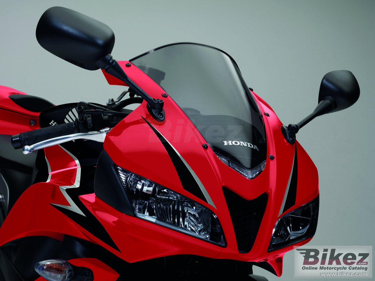 Thumbnail for Honda CBR600RR ABS 2010