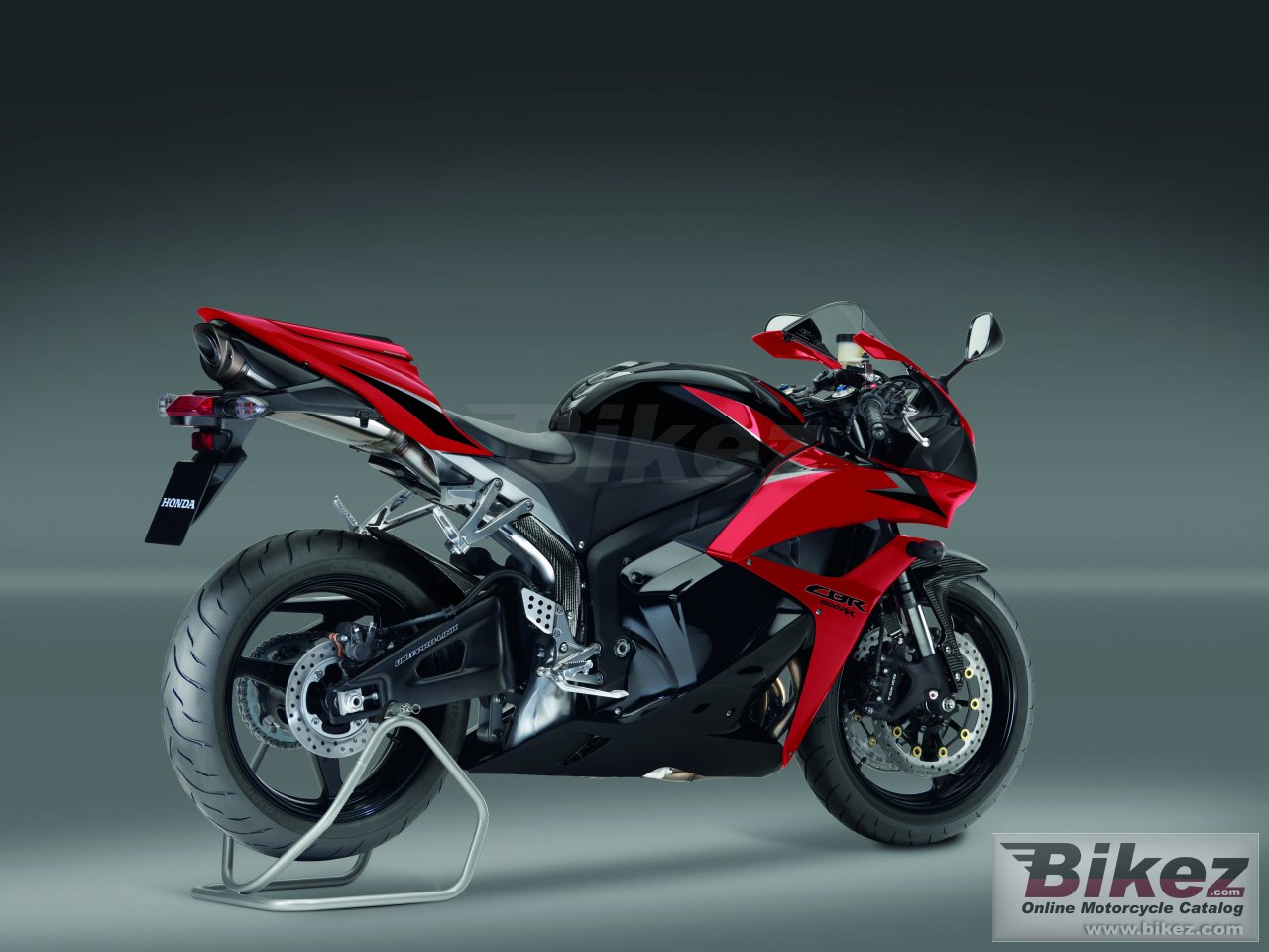 Thumbnail for Honda CBR600RR ABS 2010